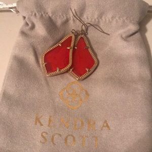 Kendra Scott earrings